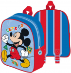 Disney Mickey Let's Go kuprinė, krep&scaron;ys 24 cm