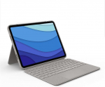 Klaviatūra Logitech Combo Touch for iPad Pro 11-inch 1st 2nd and 3rd generation - SAND - FRA