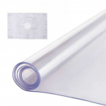 Vevor Skaidrus PVC stalo apsaugas 61x122 cm