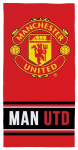 Manchester United cotton beah towel