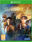 Sega &bdquo;Shenmue 1&ldquo; ir &bdquo;2&ldquo; &ndash; &bdquo;Xbox One&ldquo;.
