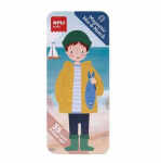 Apli Kids magnetinis žaidimas &bdquo;Vandenynas&ldquo;