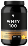 Protein powder TREC GOLD CORE LINE WHEY 100 VANILLA 2000g