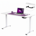 Rankinis stalas Spacetronik Moris 113WW 140x60