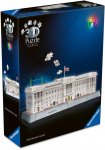 Ravensburger 3D dėlionė &bdquo;Iconics&ldquo;: Bakingamo rūmai (naktinis leidimas)