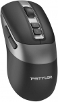 A4tech FG50 Plus FStyler, bezdr&aacute;tov&aacute; kancel&aacute;řsk&aacute; pelė, 2,4GHz, juoda