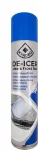 Automobilių stiklų ledo tirpiklis Kvadro 300ml