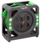 Schneider Electric Prailginimas su rite &bdquo;Schneider&ldquo; 4 vietų. 15 m