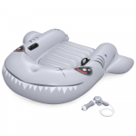 Bestway plaukimo lenta &bdquo;Shark&ldquo;, 160 x 115 cm, B42073 94083