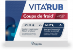 Prancūzija Vitavea VITA&rsquo;RUB Coups de Froid per&scaron;alimo laikotarpiui