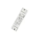 30W LED maitinimo &scaron;altinis, baltas, 24V, IP20, 4052899605503