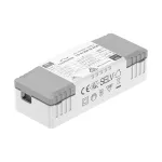 8W LED maitinimo &scaron;altinis, baltas, 30-40V, 200mA, IP20, 25300