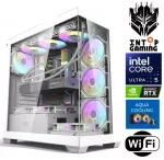 Stacionarus kompiuteris INTOP AQUA Ultra 5 245KF 32GB DDR5 1TB SSD M.2 NVME+2TB RTX5060Ti 8GB WiFi no-OS (RW71215NS) (Atnaujinta)