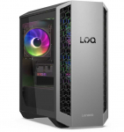 Stacionarus kompiuteris Lenovo IdeaCentre LOQ 26ADR10 91DF000XGF &ndash; AMD Ryzen 7 8745HX, 32 GB RAM, 1 TB SSD, NVidia GeForce RTX 5070, Windows 11