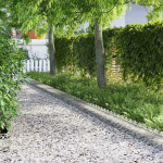 Vejos borteliai 10 pcs Sidabro 103 x 0,05 x 22 cm