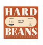 Kavos pupelės Hard Beans Coffee Kavos pupelės Rarity Almond Espresso 250g