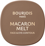 Bourjois MACARON MELT bronzer and eye contour #01-Vanilla Very Light 5 gr