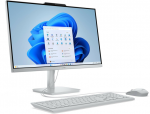 Stacionarus kompiuteris Lenovo A100, 23.8", Intel&reg; UHD, 8GB RAM, 256GB SSD, i&scaron;dėstymas vokiečių k. | F0J6006RGE