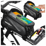 Realprices Dviračio krep&scaron;ys, vandeniui atsparus laikiklis, telefono dėklas, jutiklinio ekrano užsklanda