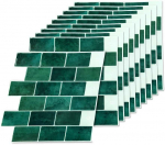 Relaxdays Lipnios plytelės, 30x30 cm