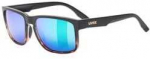 UVEX POISE Juodas-DEMI Matinis / MIR.Žalias sunglasses