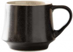 ORIGAMI - Flare Mug 300ml Juodas