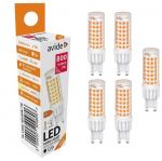 LED lemputė Avide 7W G9 4000K 5vnt