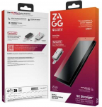 Zagg INVISIBLESHIELD Stiklo Elite Galaxy S26 Ultra Ekrano Apsaugos Plėvelė