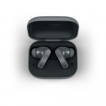 Motorola Moto Buds Bass Belaidės Ausinės Dark Shadow