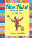 KNYGA Carlsen Peter Pedal l&aelig;rer at t&aelig;lle fra 1 til 100