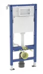 Geberit rėmas DuofixBasic Delta for WC, 500x120 mm, h=1120 mm (su tvirtinimais)