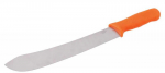 Nerūdijančio plieno mačetė su plastikine rankena 430 mm 45083