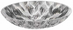 Crystal Bohemia Vaisinė 25,5cm "Onion"