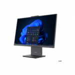 Stacionarus kompiuteris Lenovo ThinkCentre neo 55a 24 Gen 6 23.8 FHD AMD R5 220/16GB/512GB/AMD Radeon 740M/WIN11 Pro/ENG kbd/Luna Pilkas/3Y Garantija | Lenovo