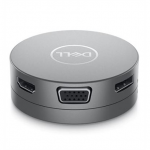 Dell | USB-C mobilusis adapteris | DA310