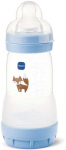 MAM 260 ml Easy Start Anti-Colic buteliukas, mėlynas
