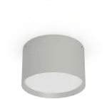 9W LED lubinis &scaron;viestuvas ALIS, baltas, 2700/4000K, dimeriuojamas, IP44, P3998070BDP