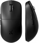 MCHOSE L7 Ultra+ Plus Wireless Belaidė Žaidimų Pelė | Juodas