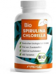 ProFuel Bio SPIRULINA& CHLORELLA 600 Presingių