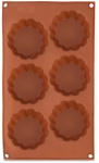 Forma sausainiams 30x17,5x3 cm