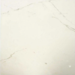 Akmens masės plytelės VENATO CARRARA, 60,8 X 60,8 cm