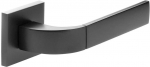 Durų rankena SOFT 510 SLIM, juoda