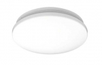 Lubinis &scaron;viestuvas Plafoninis LED &scaron;viestuvas PHILIPS ACUNA 12W 4000K 1500lm su judesio davikliu &Oslash;24,5x6,3cm