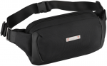 Peterson vyri&scaron;ka maža juosmens ir per petį ne&scaron;iojama rankinė (crossbody), juoda