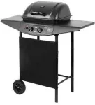 TEESA DUJINIS GRILIS BBQ 2000 &ndash; 2 DEGIKLIAI