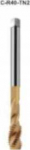 Fanar SIELAS M12x1,5 DIN-374C R40 (6H) HSSE TIN 800X