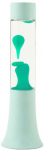 iTotal - Flared Lava Lamp - Pastel Žalias - 37 cm