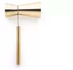 Tayloreye Džigeris - matavimo taurelėTaylor Eye TEV6329G, aukso spalvos, 30 ir 60 ml