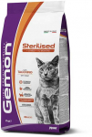 GEMON - Dry Cat Sterilized turkey 7kg