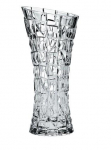 Crystal Bohemia Bohemia kri&scaron;tolinė Vaza 33cm,Patriot